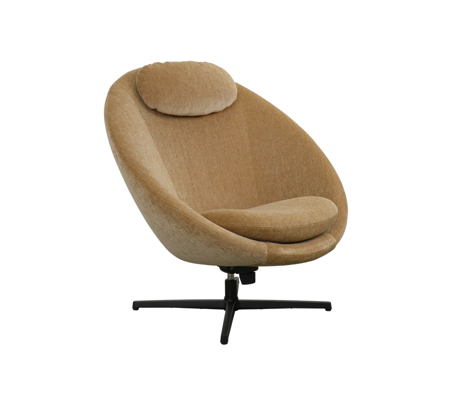 Cane-line Pace Lounge Chair with Neck Cushion