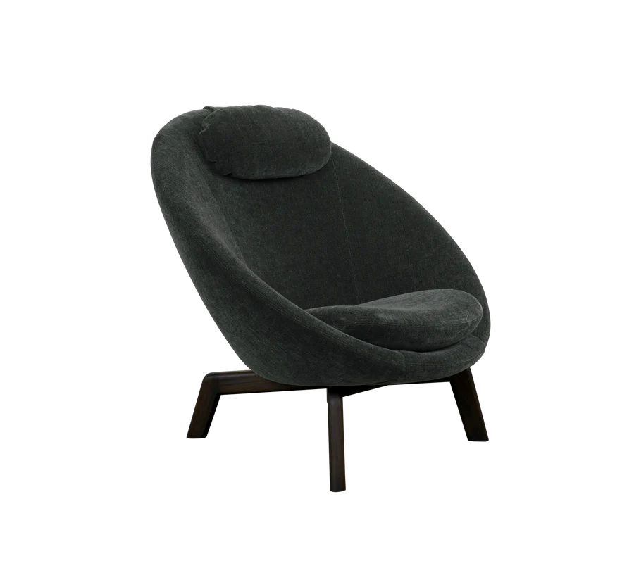 Cane-line Pace Lounge Chair with Neck Cushion