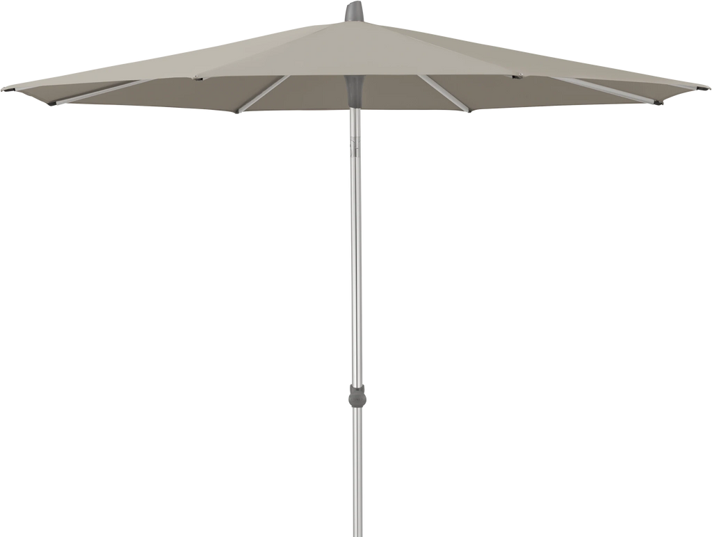 Glatz Smart Parasol Ø 220 cm Anodised
