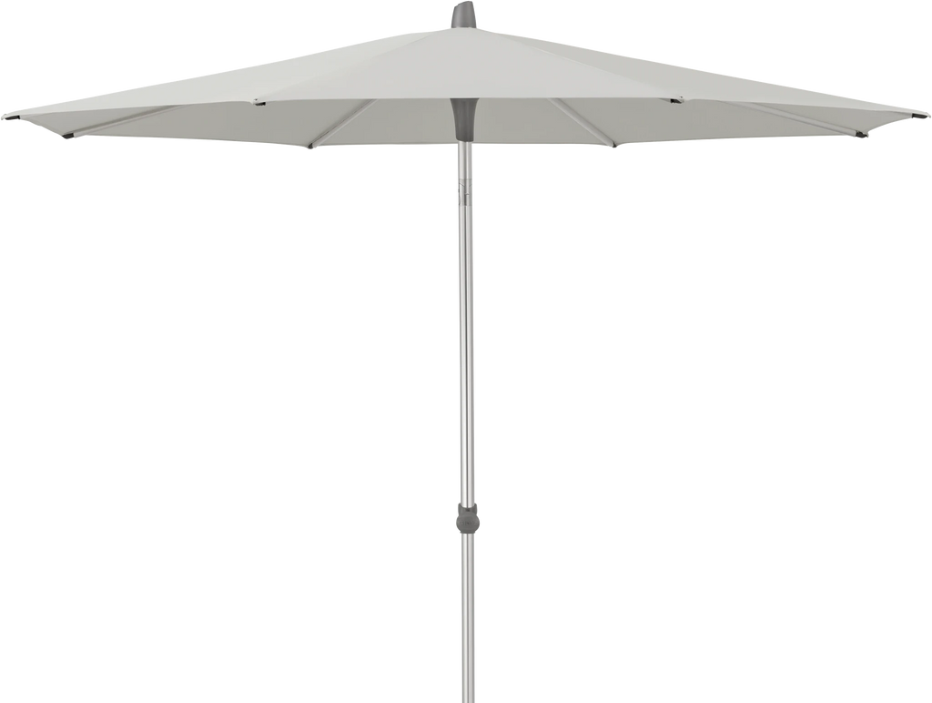 Glatz Smart Parasol Ø 220 cm Anodised