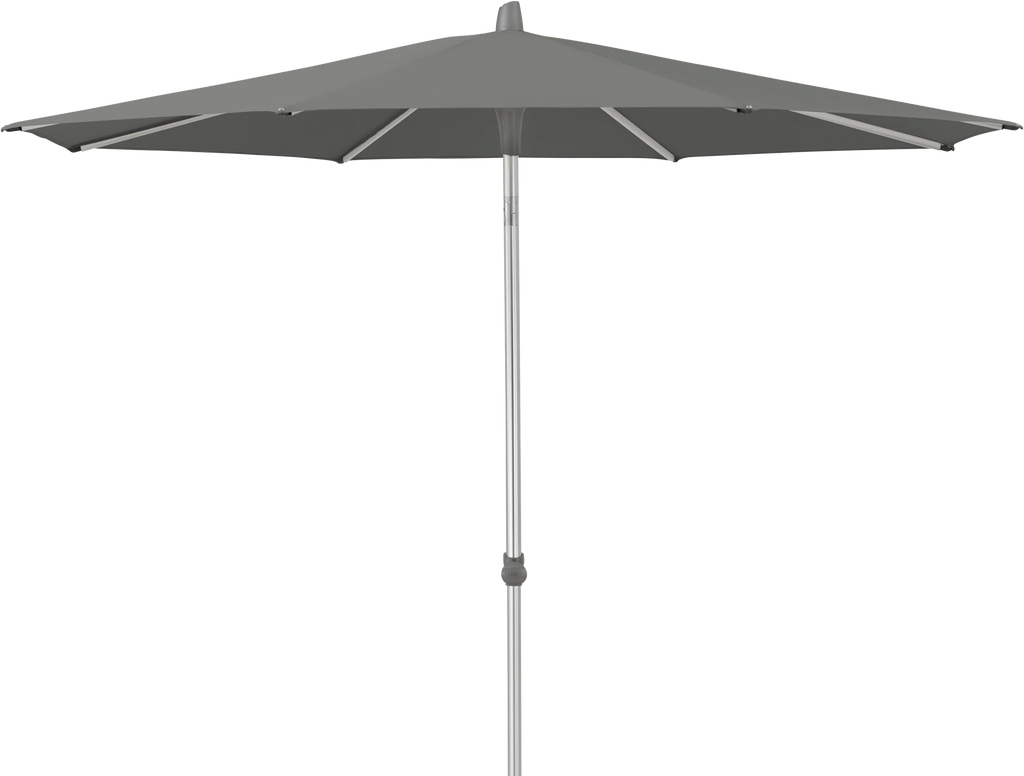 Glatz Smart Parasol Ø 220 cm Anodised