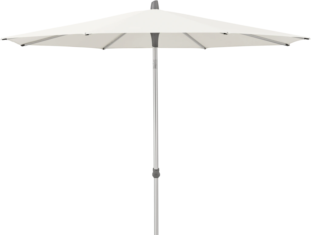 Glatz Smart Parasol Ø 220 cm Anodised