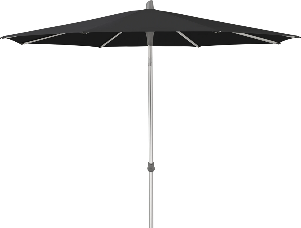 Glatz Smart Parasol Ø 220 cm Anodised