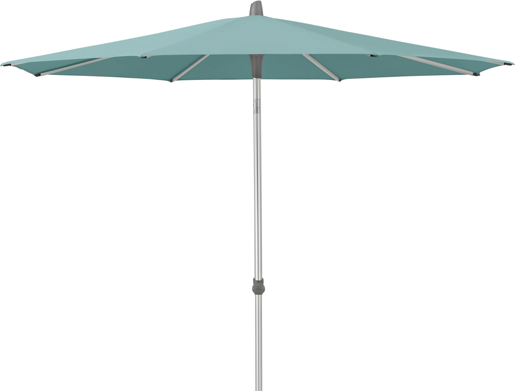 Glatz Smart Parasol Ø 220 cm Anodised