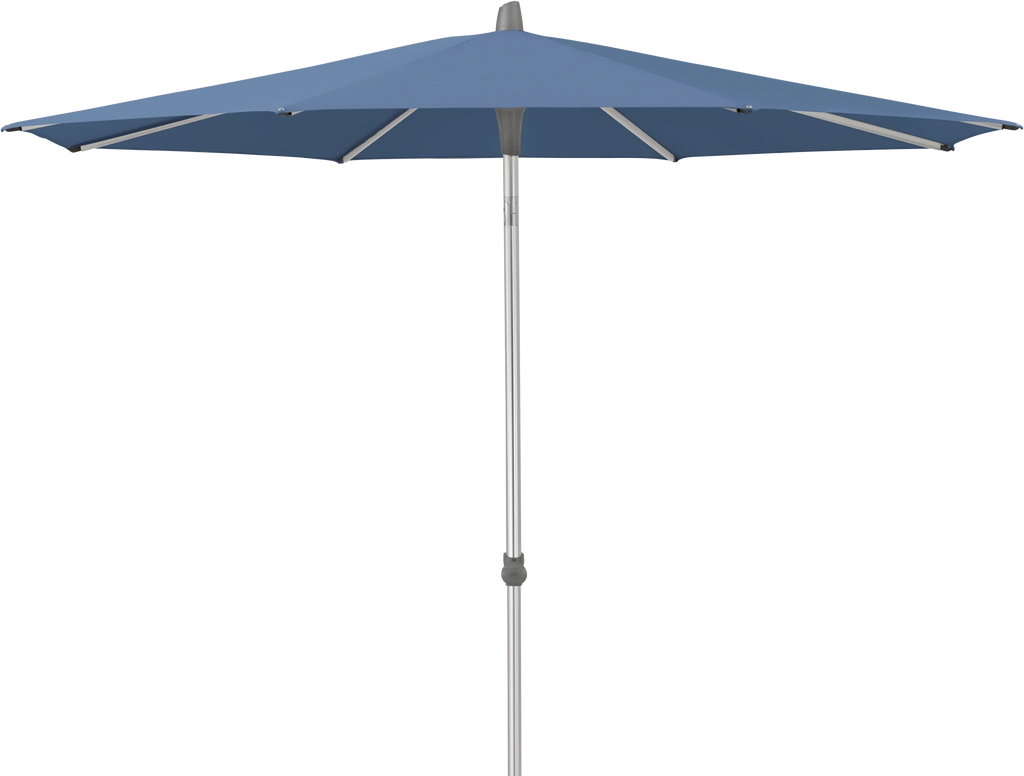 Glatz Smart Parasol Ø 220 cm Anodised