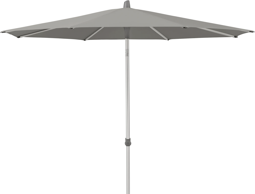 Glatz Smart Parasol Ø 220 cm Anodised
