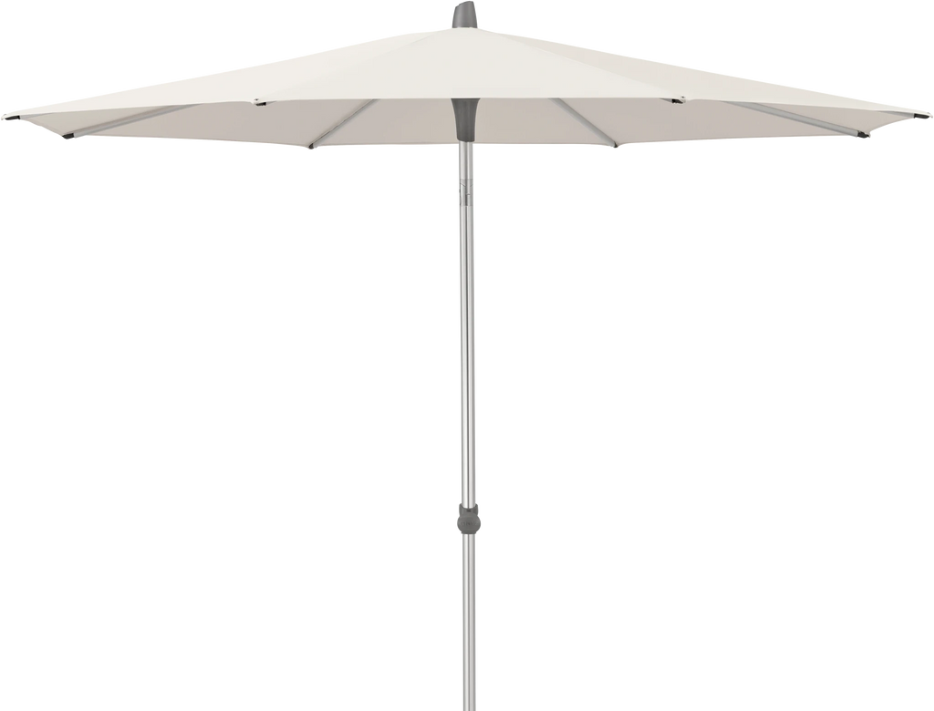 Glatz Smart Parasol Ø 250 cm Anodised