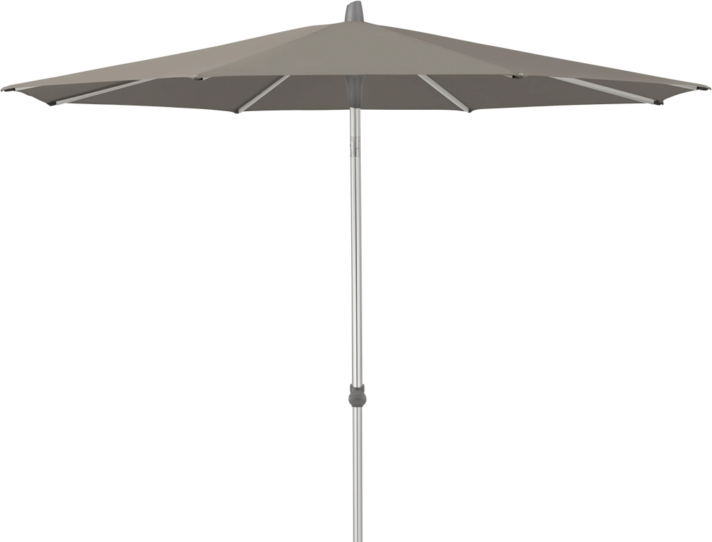 Glatz Smart Parasol Ø 250 cm Anodised