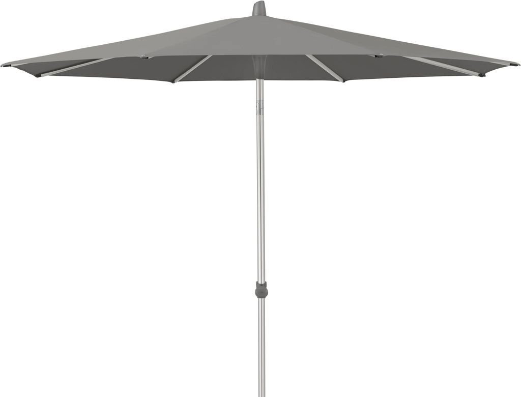 Glatz Smart Parasol Ø 220 cm Anodised