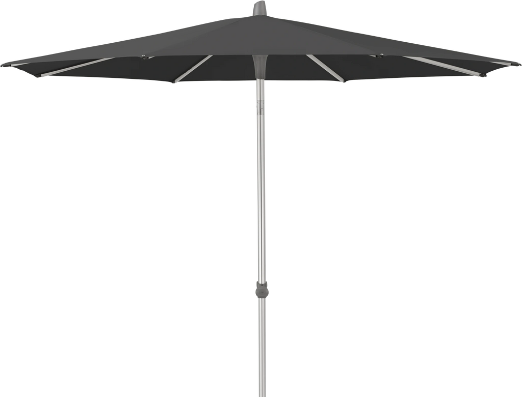Glatz Smart Parasol Ø 220 cm Anodised