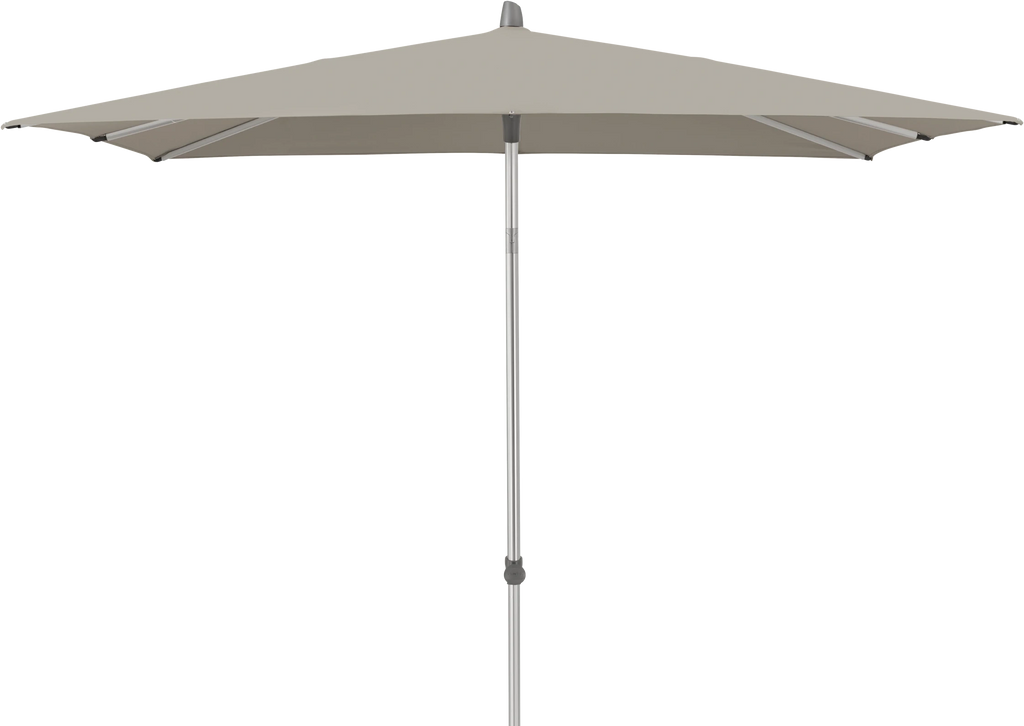 Glatz Smart Parasol 200 x 200 cm Anodised