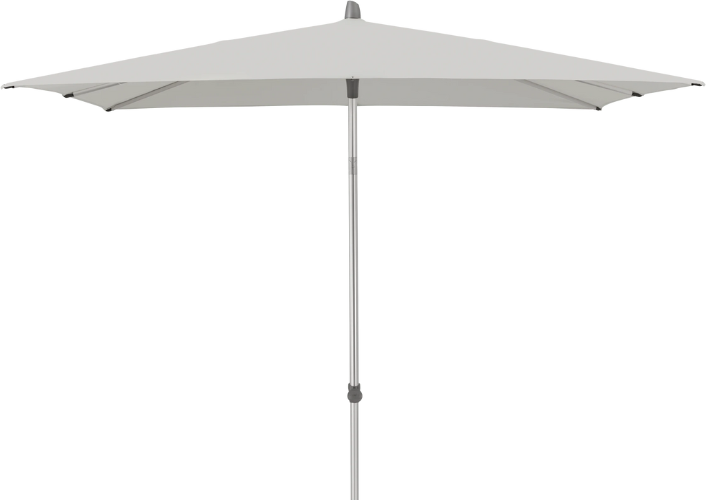 Glatz Smart Parasol 200 x 200 cm Anodised