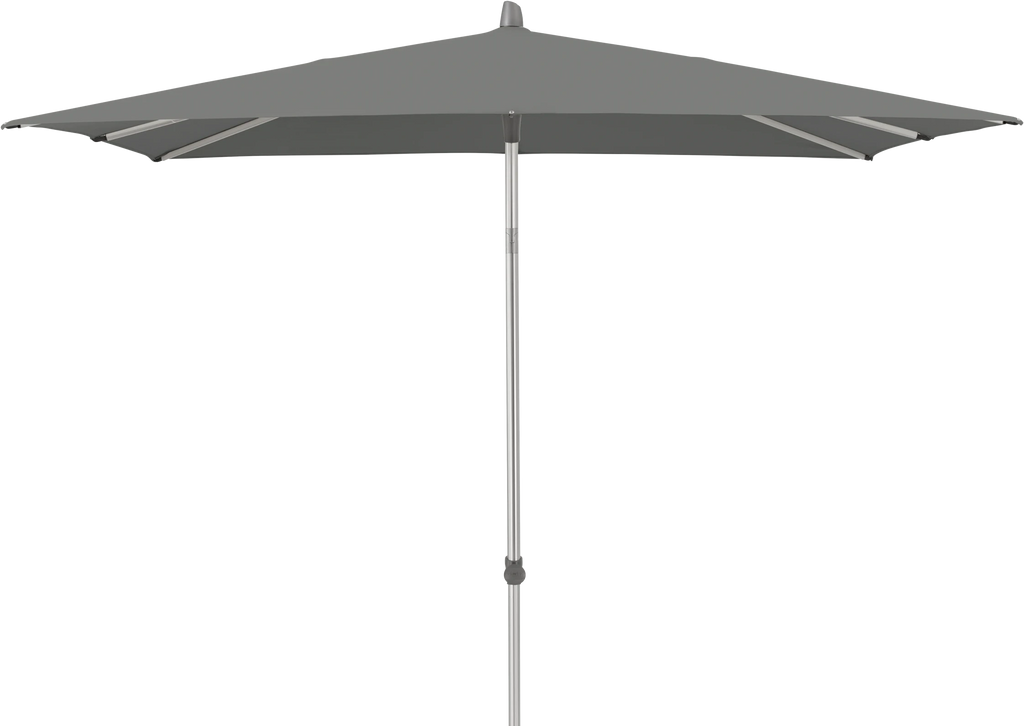 Glatz Smart Parasol 200 x 200 cm Anodised
