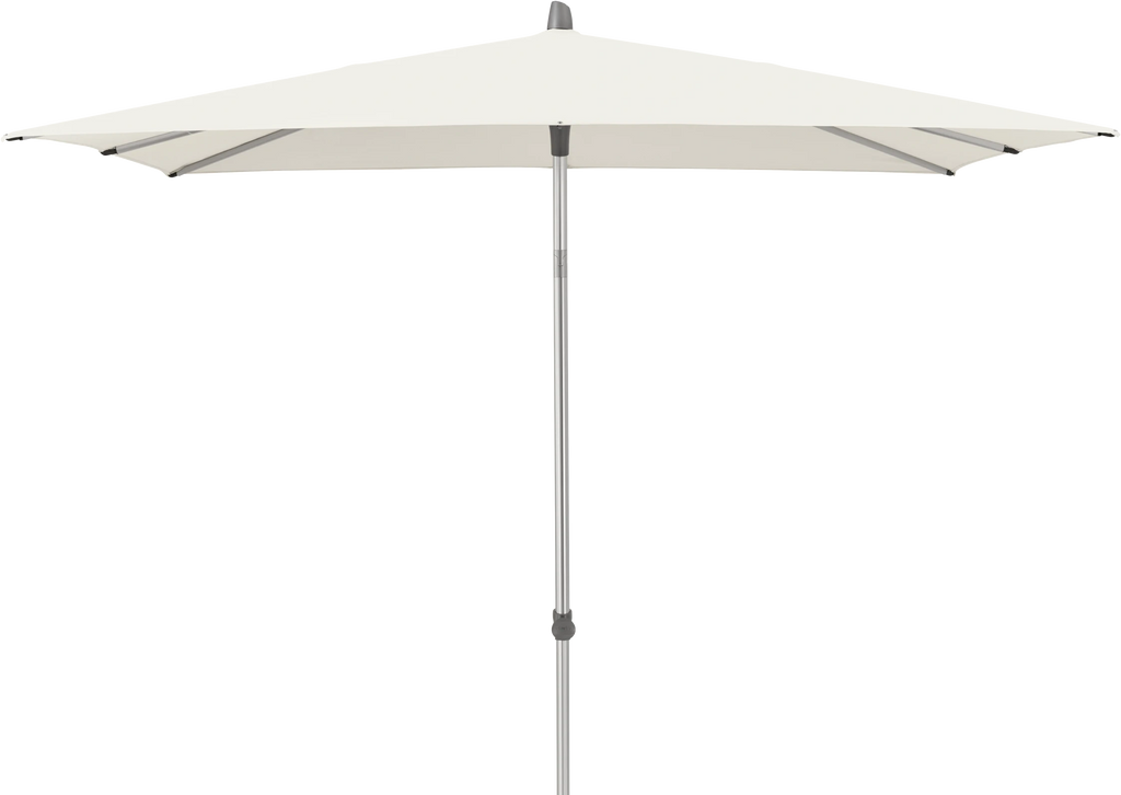 Glatz Smart Parasol 200 x 200 cm Anodised