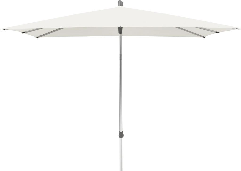 Glatz Smart Parasol 200 x 200 cm Anodised
