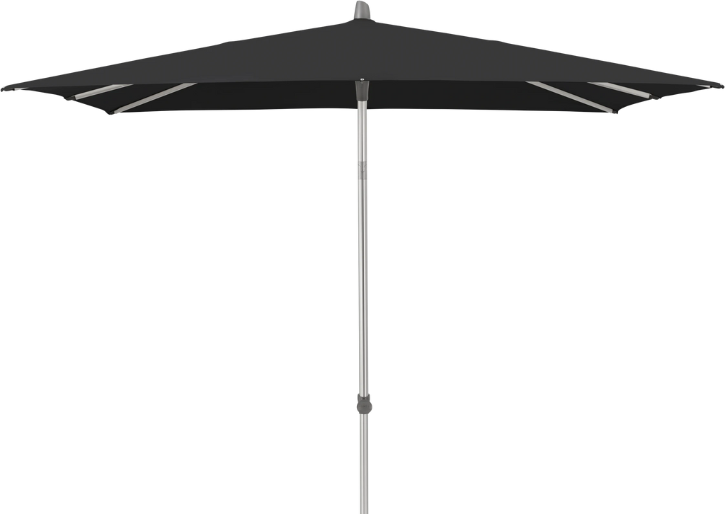 Glatz Smart Parasol 200 x 200 cm Anodised