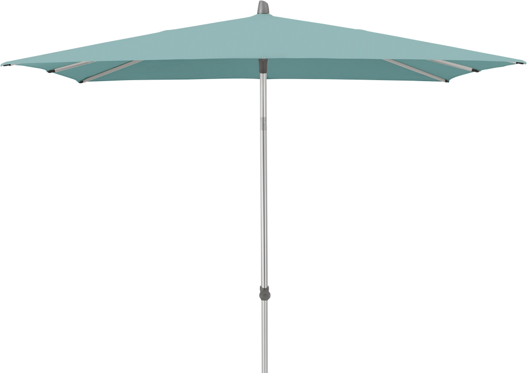 Glatz Smart Parasol 200 x 200 cm Anodised