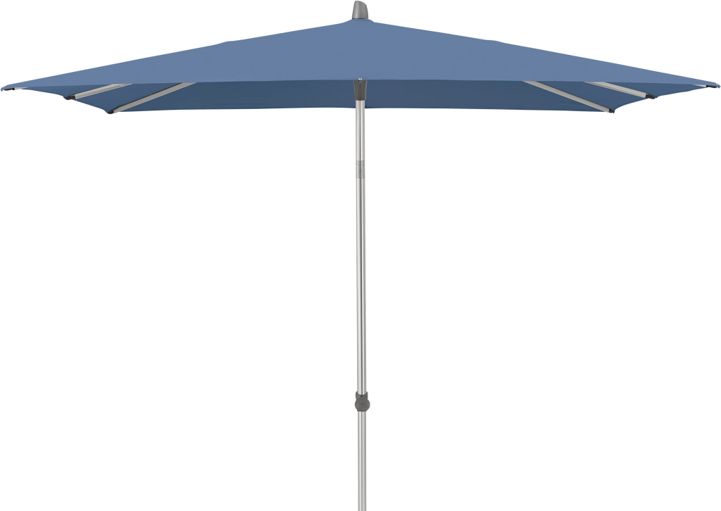 Glatz Smart Parasol 200 x 200 cm Anodised