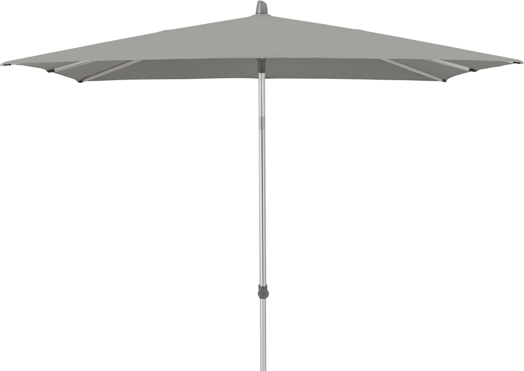 Glatz Smart Parasol 200 x 200 cm Anodised