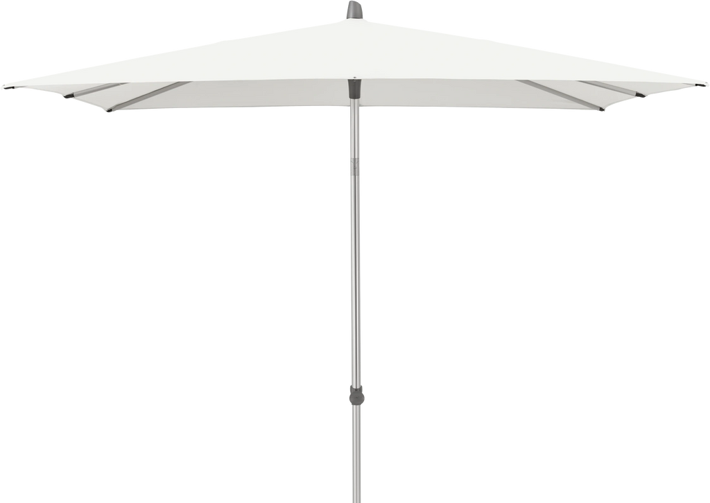 Glatz Smart Parasol 200 x 200 cm Anodised
