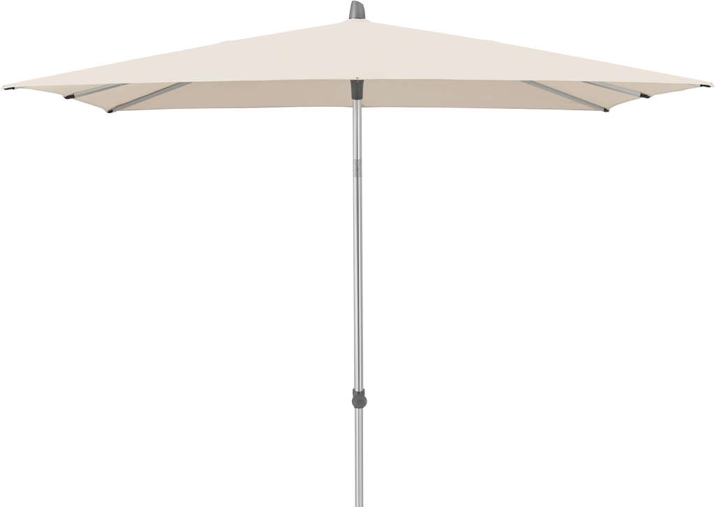 Glatz Smart Parasol 200 x 200 cm Anodised