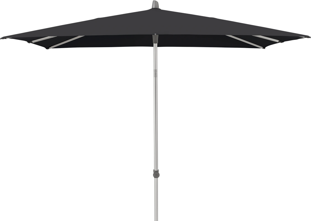 Glatz Smart Parasol 200 x 200 cm Anodised