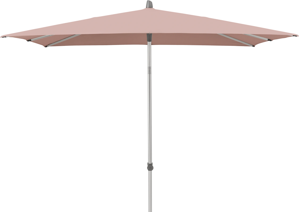 Glatz Smart Parasol 200 x 200 cm Anodised