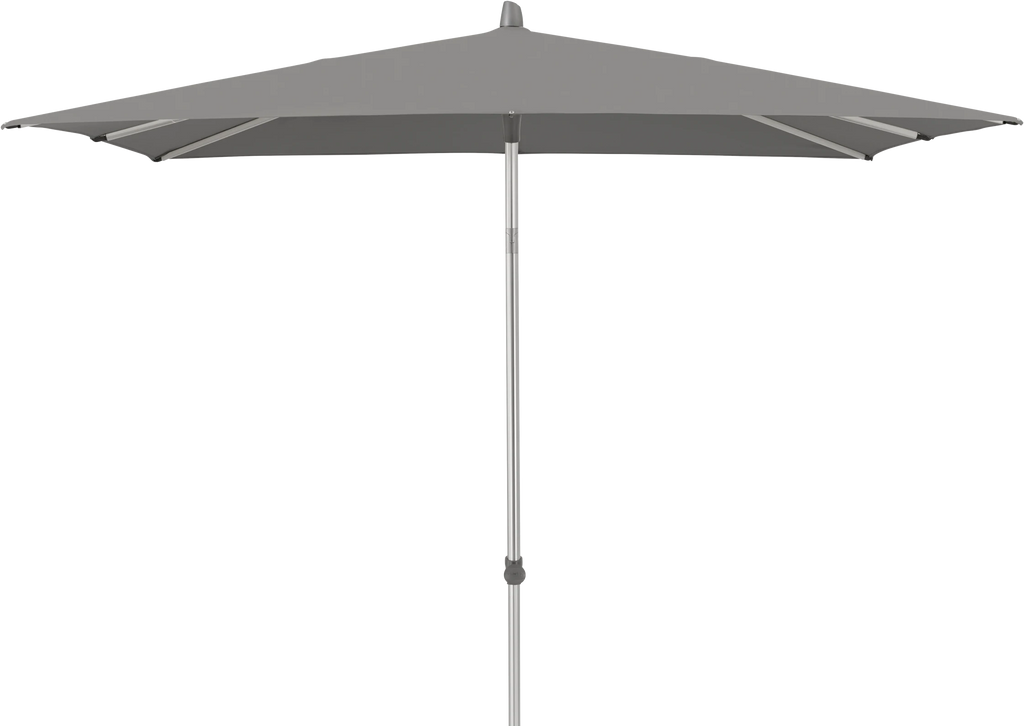 Glatz Smart Parasol 200 x 200 cm Anodised