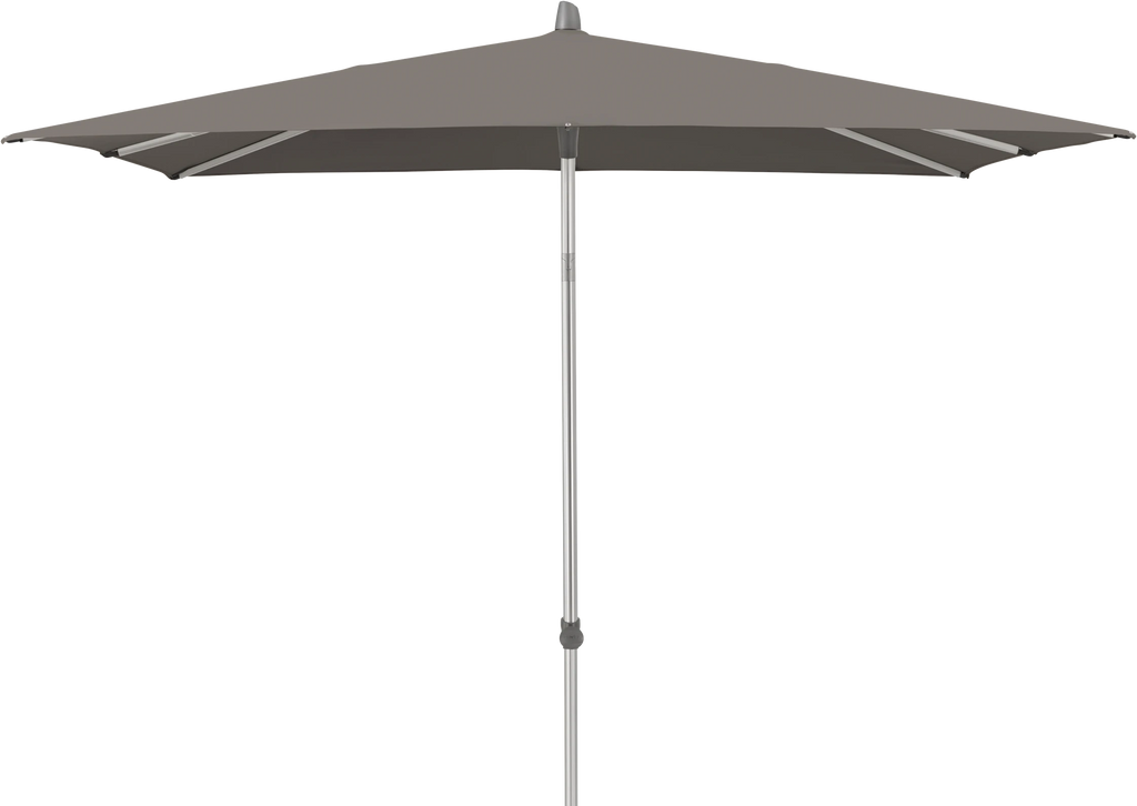 Glatz Smart Parasol 200 x 200 cm Anodised