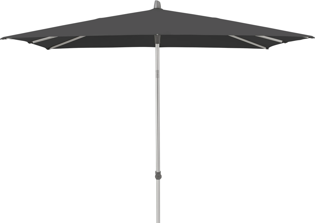 Glatz Smart Parasol 200 x 200 cm Anodised