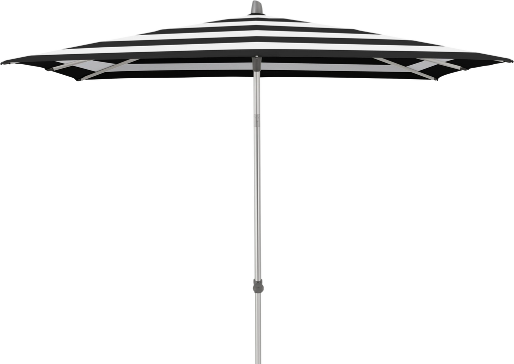 Glatz Smart Parasol 200 x 200 cm Anodised