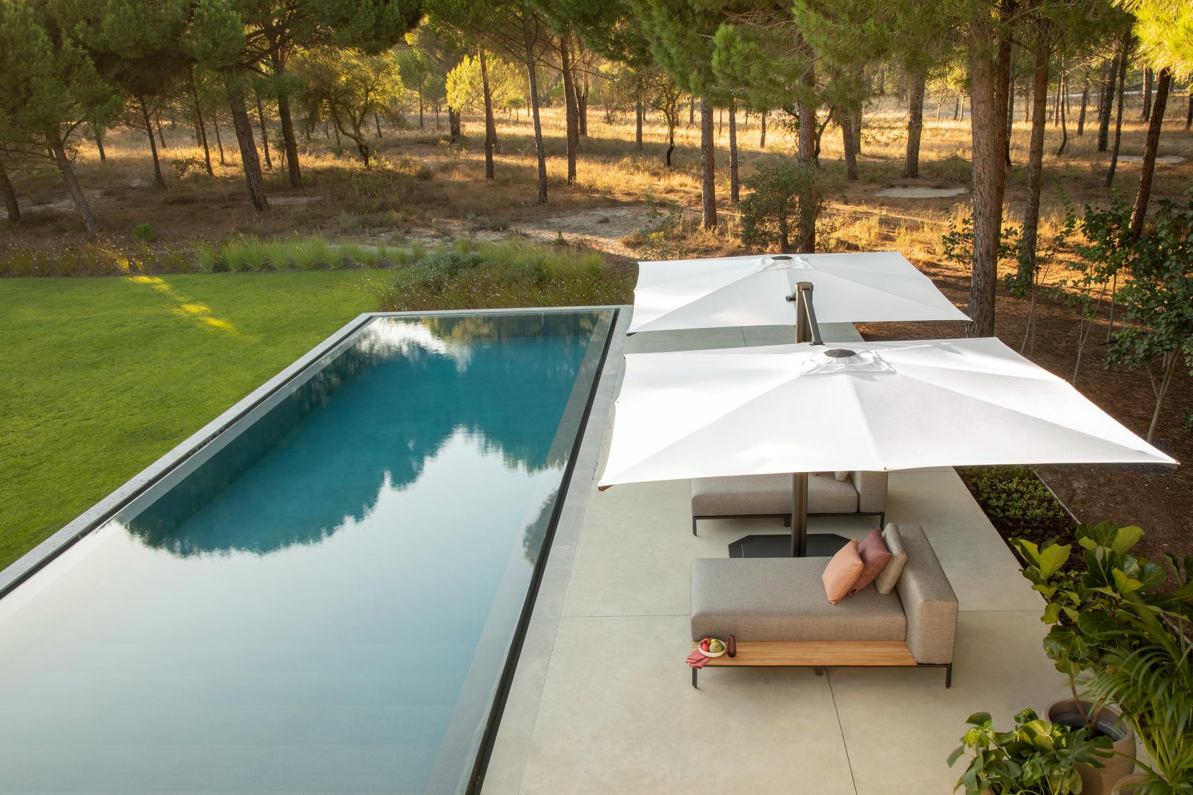 Jardinico Caractère 6 Series 300 x 300 cm