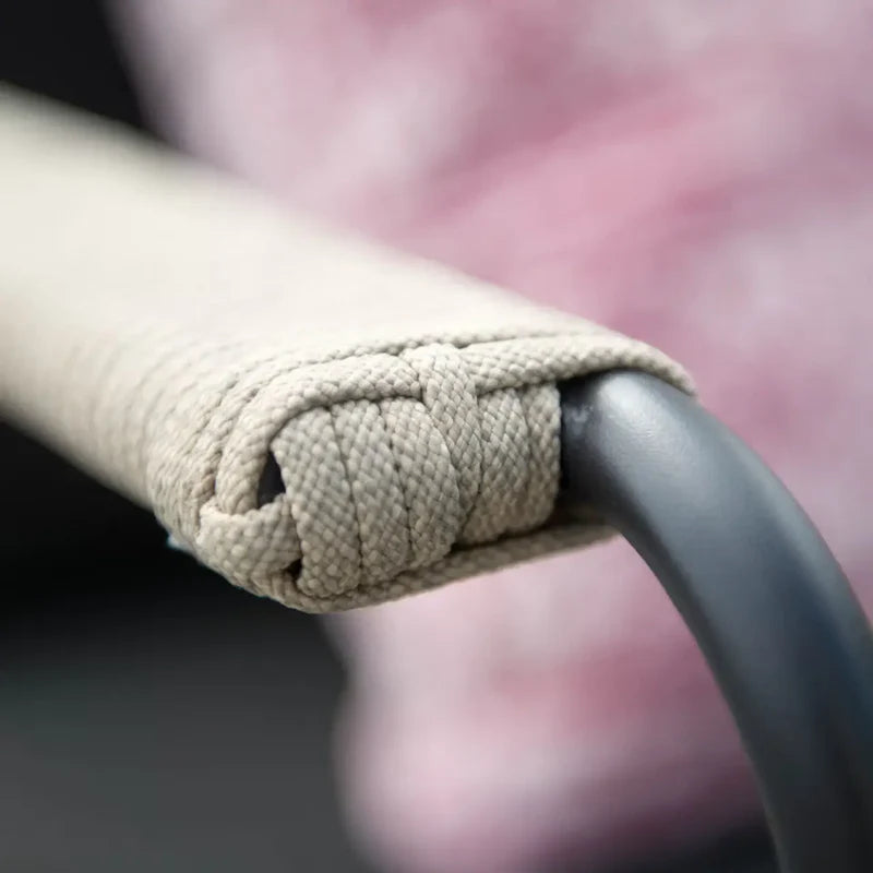 4 Seasons Outdoor Scandic 6 Seat Dining With Derby 240cm Table