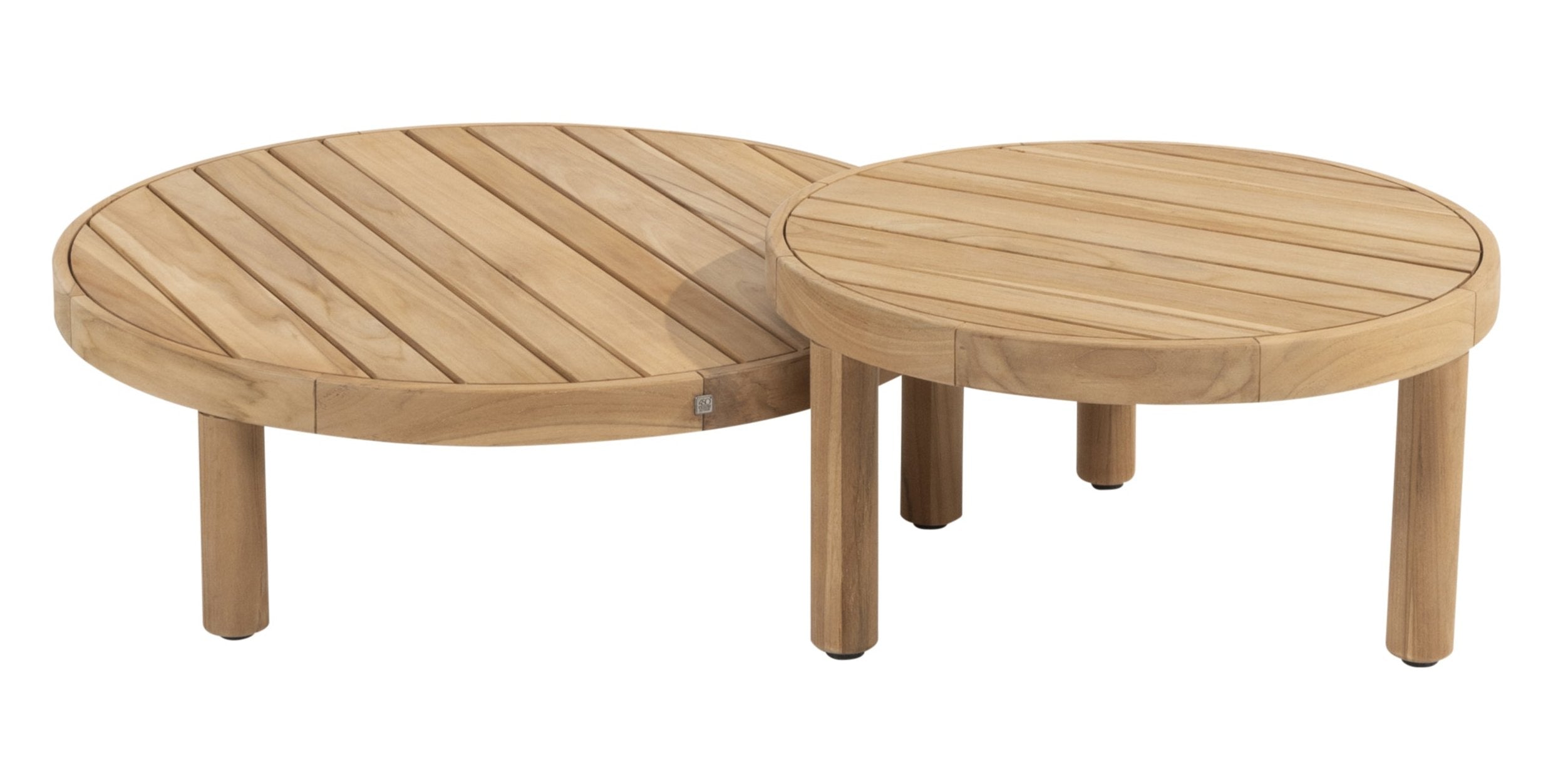 4 Seasons Outdoor Finn Coffee Table 80 x 25 cm