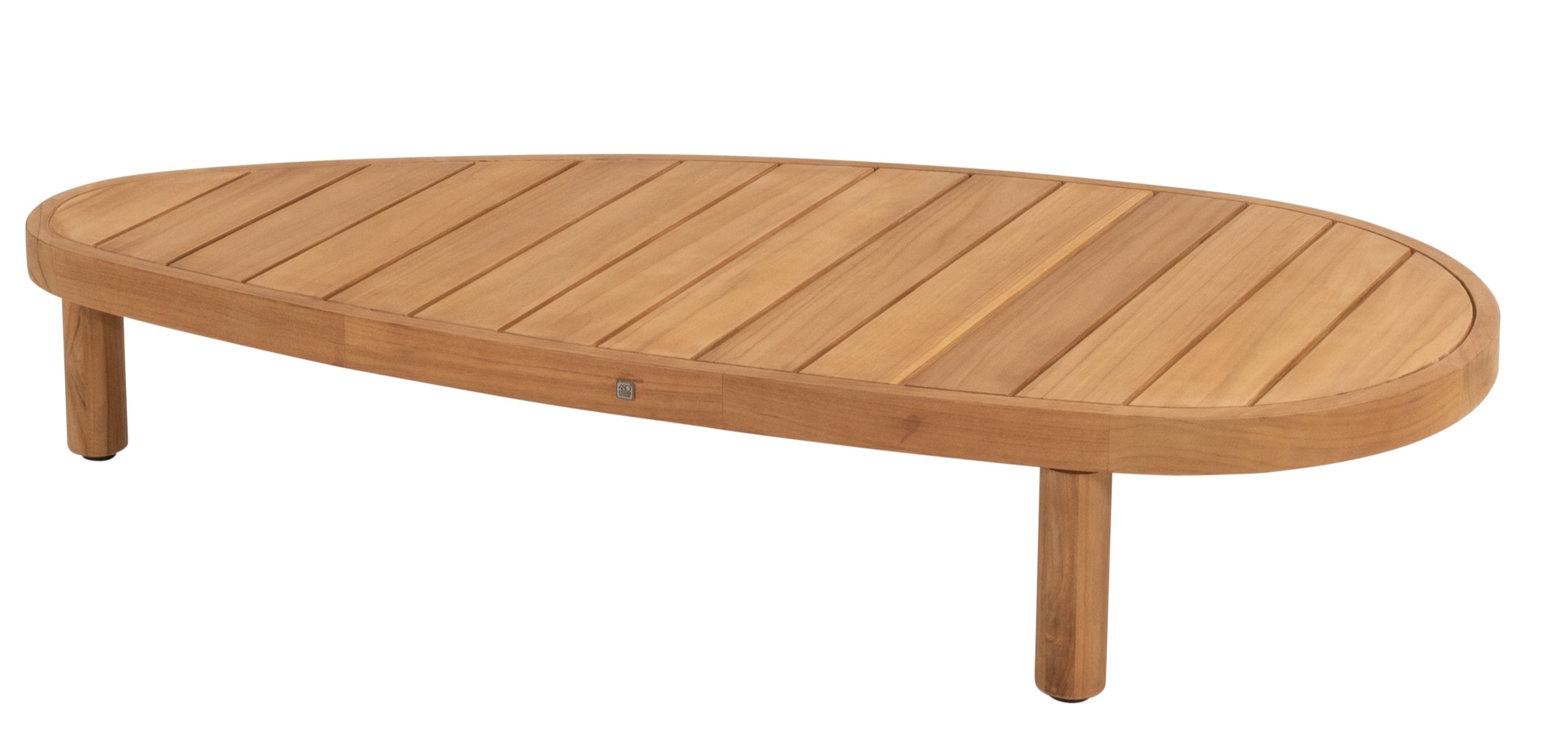 4 Seasons Outdoor Finn Coffee Table 125 x 63 X 25 cm