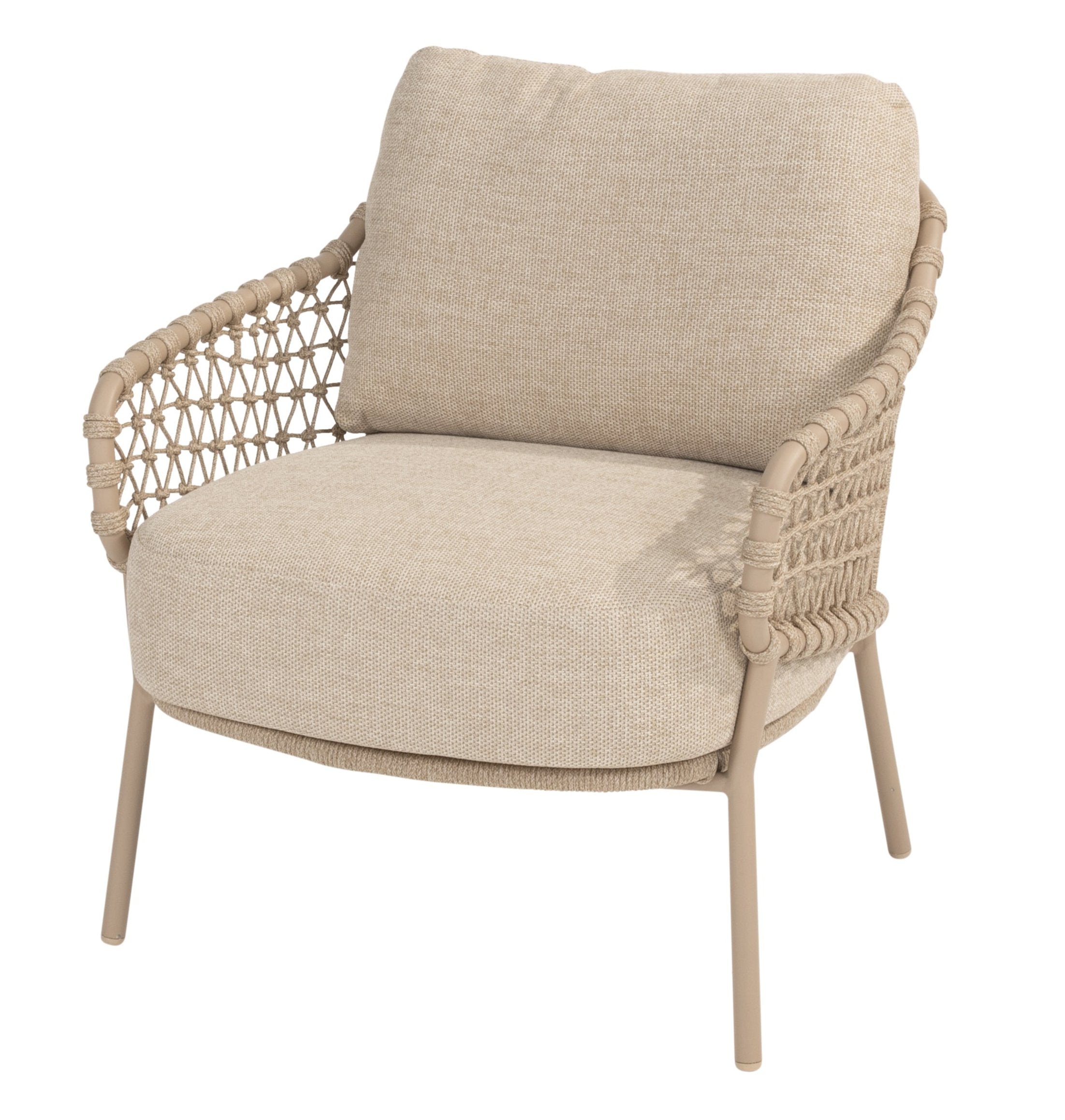 4 Seasons Outdoor Sardinia Low Dining Chair