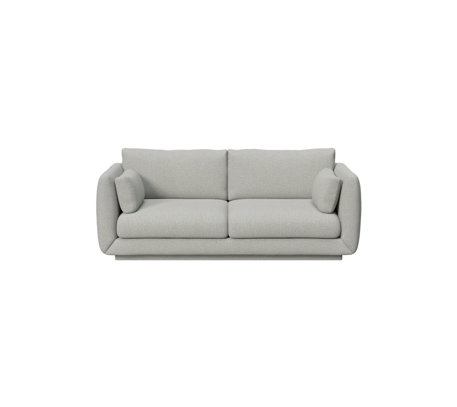 Cane-line Bloom 2-Seater Sofa with Plinth