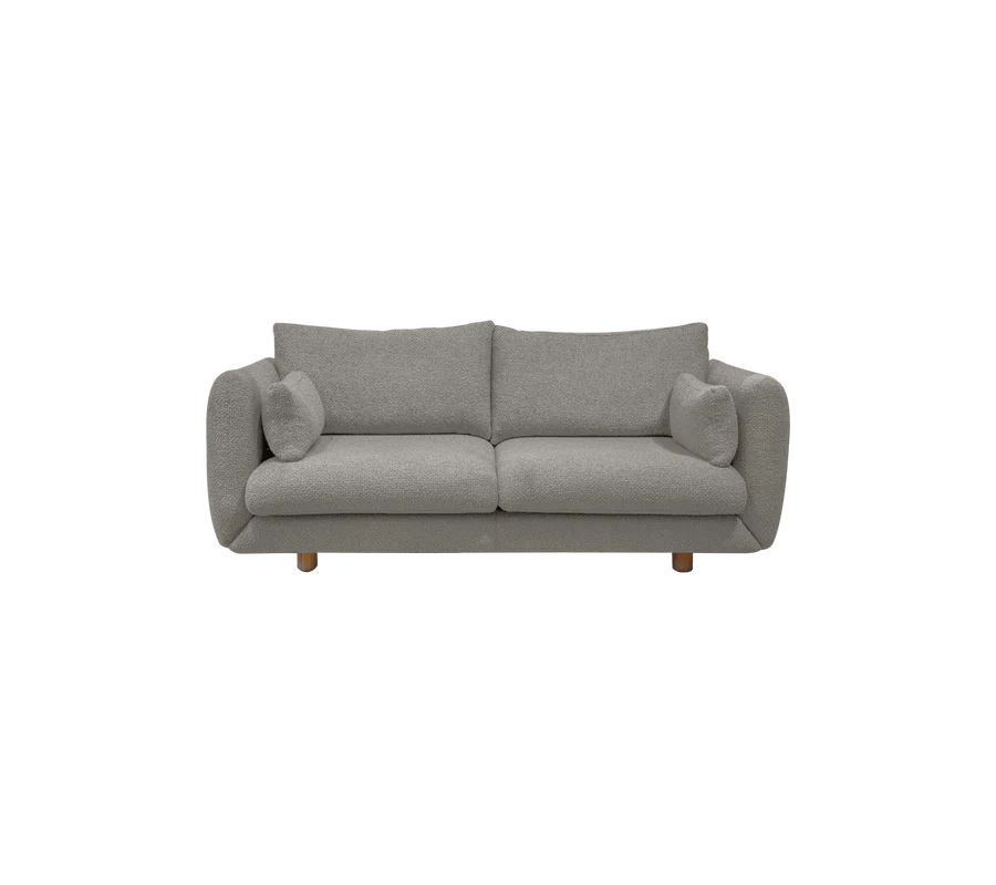 Cane-line Bloom 2-Seater Sofa with Teak Legs