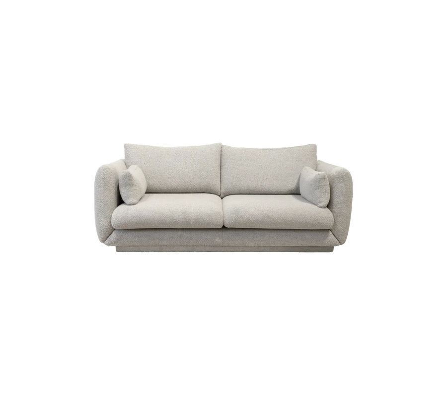Cane-line Bloom 2-Seater Sofa Left Module with Plinth