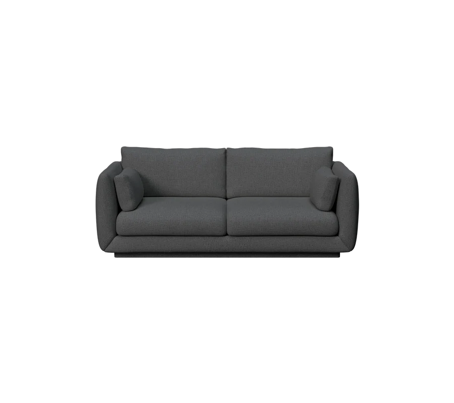 Cane-line Bloom 2-Seater Sofa Left Module with Plinth