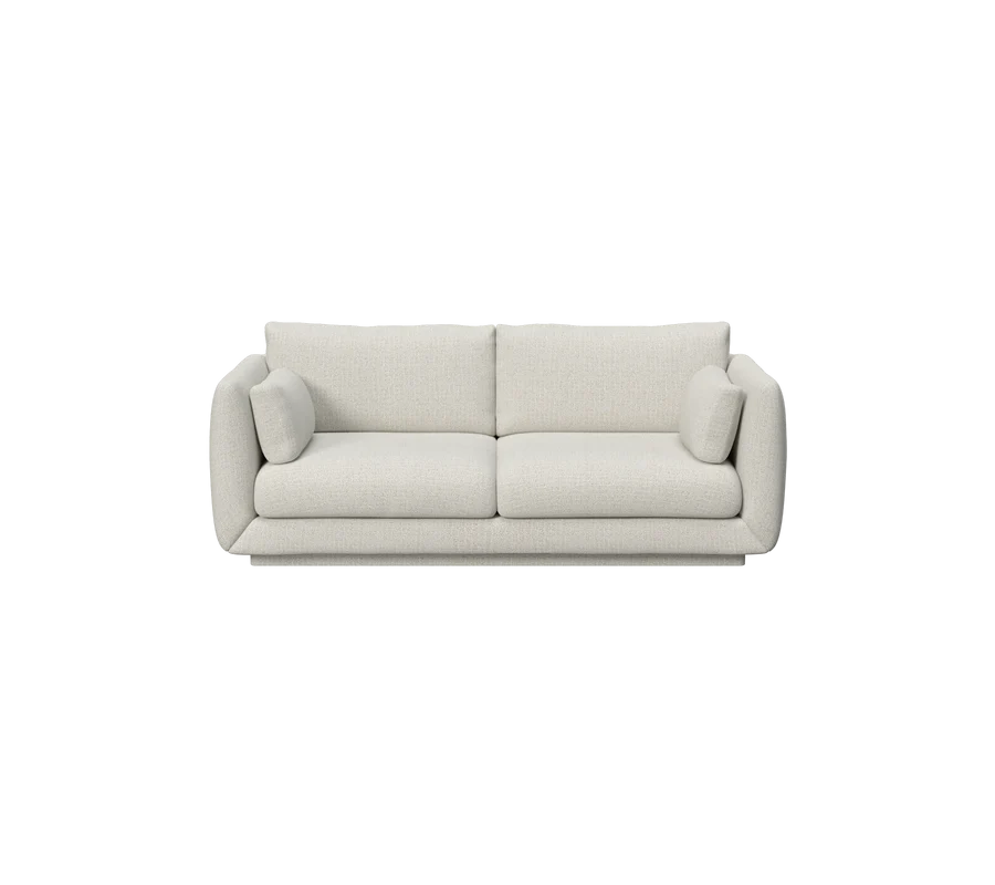 Cane-line Bloom 2-Seater Sofa with Plinth