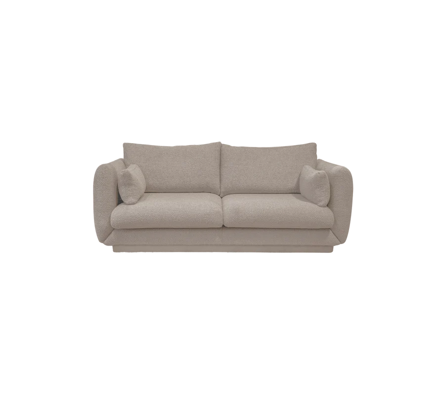 Cane-line Bloom 2-Seater Sofa with Plinth