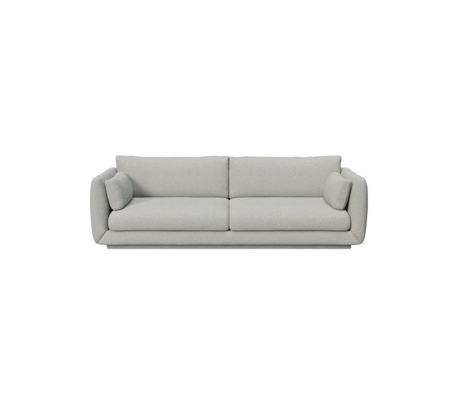 Cane-line Bloom 3-Seater Sofa with Plinth