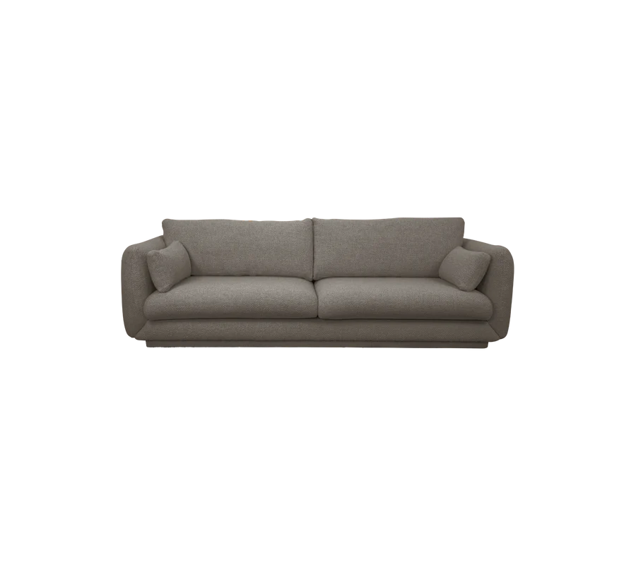 Cane-line Bloom 3-Seater Sofa with Plinth