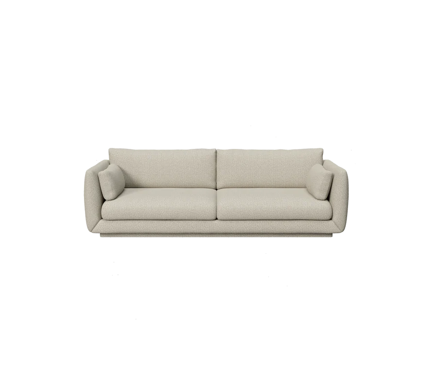 Cane-line Bloom 3-Seater Sofa with Plinth