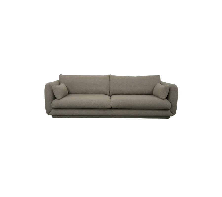 Cane-line Bloom 3-Seater Sofa with Plinth