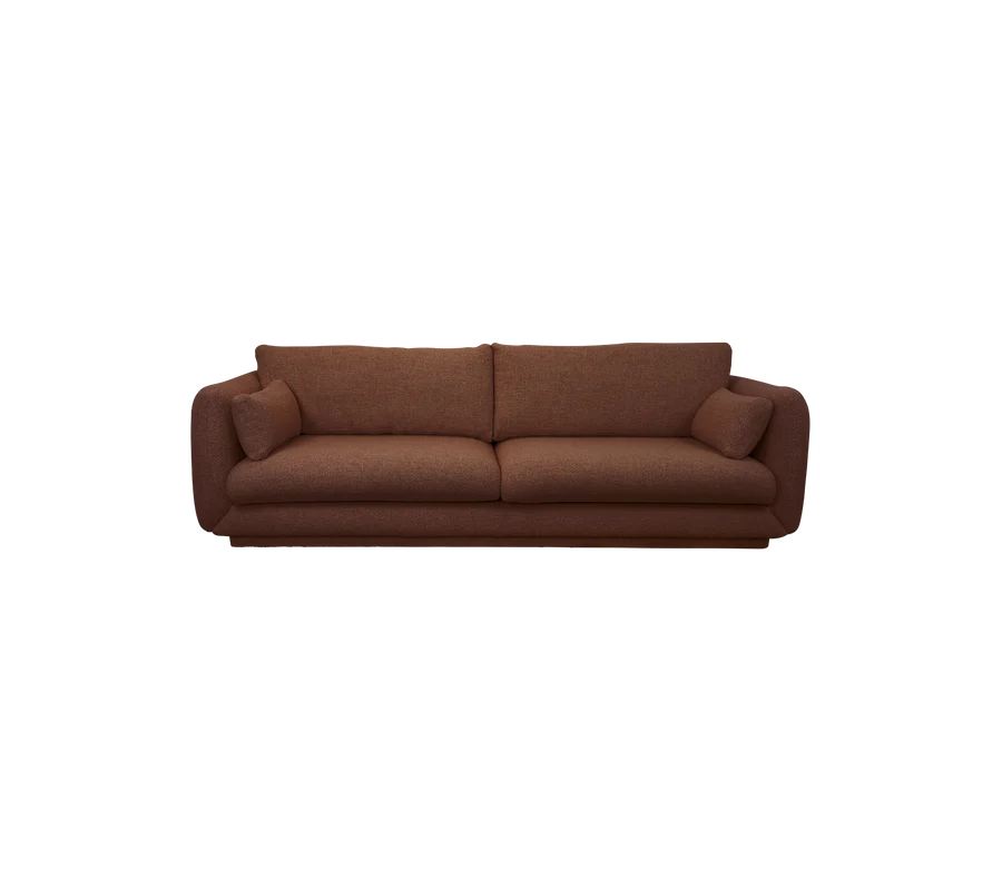 Cane-line Bloom 3-Seater Sofa with Plinth