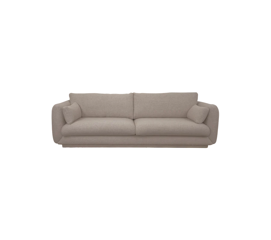 Cane-line Bloom 3-Seater Sofa with Plinth