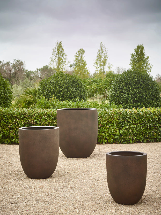 Jardinico Pots | Cumino albero set of 3