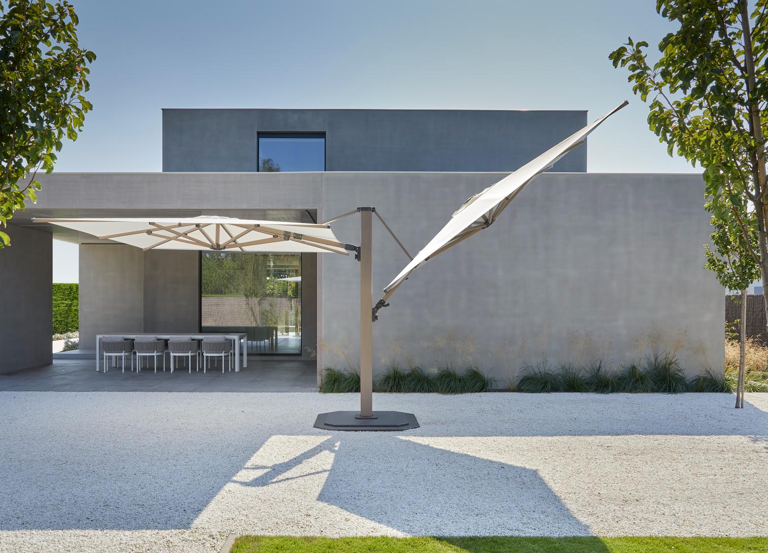 Jardinico Caractère 6 Series 300 x 300 cm